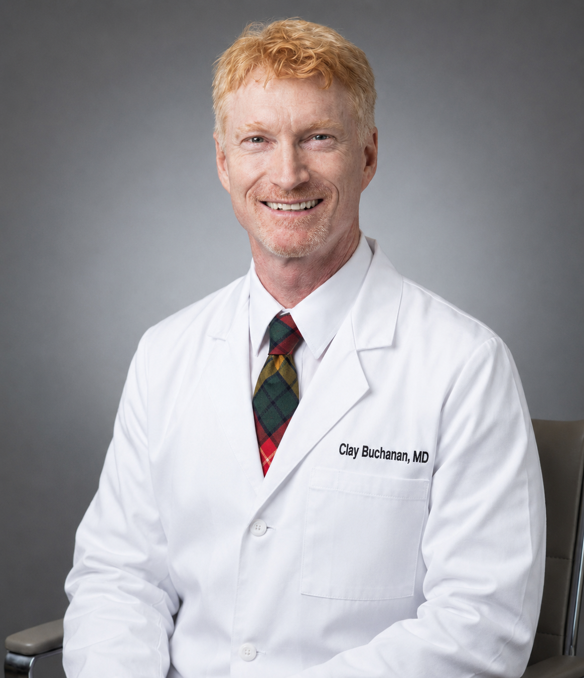 Dr. Clay Buchanan, Medical Director of Stem Nova Network